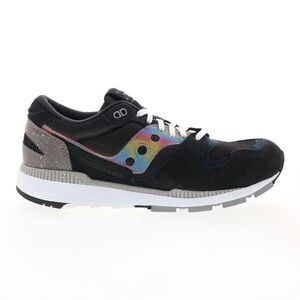 Saucony Mens Azura Black Shoes (NWT)